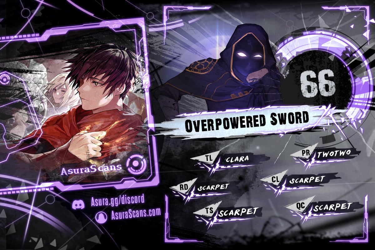 Overpowered Sword Chapter 66 image 01